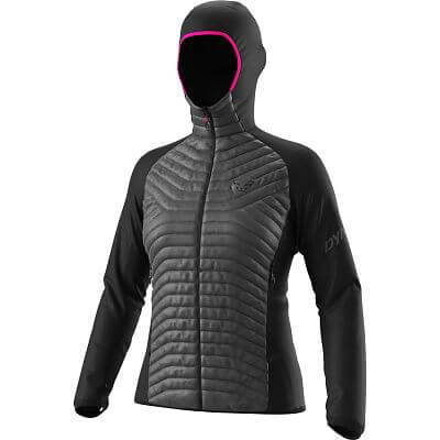 Dynafit Transalper Hybrid Insulation Jacket Women black out / magnet