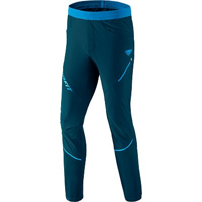 Dynafit Transalper Hybrid Pants M petrol