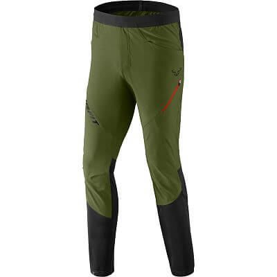 Dynafit Transalper Hybrid Pants M winter moss