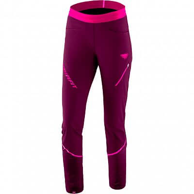 Dynafit Transalper Hybrid Pants W beet red