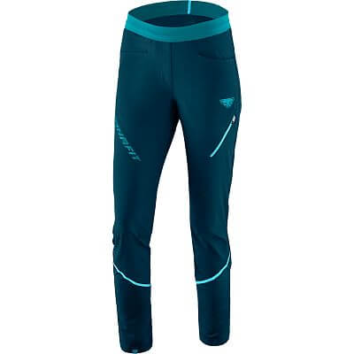 Dynafit Transalper Hybrid Pants W petrol