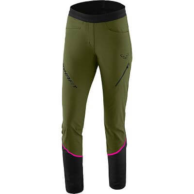 Dynafit Transalper Hybrid Pants W winter moss