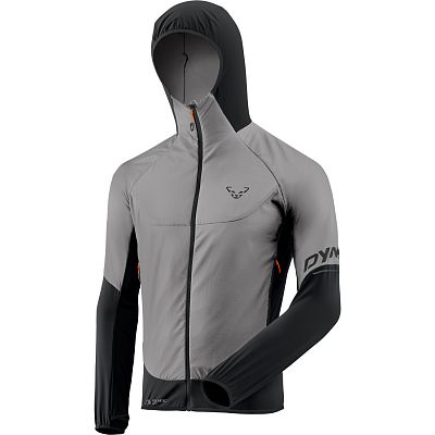 Dynafit Transalper Hybrid Polartec® Alpha Jacket M alloy