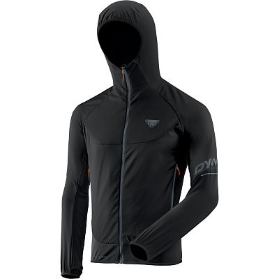 Dynafit Transalper Hybrid Polartec® Alpha Jacket M black out