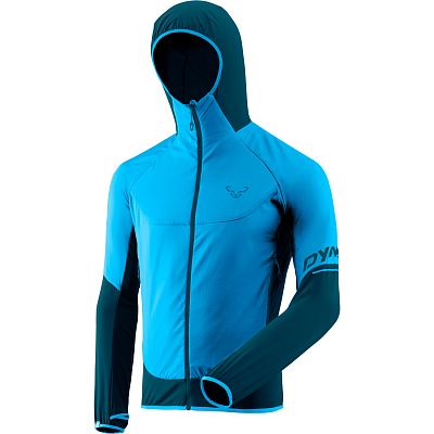 Dynafit Transalper Hybrid Polartec® Alpha Jacket M frost