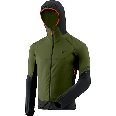 Dynafit Transalper Hybrid Polartec® Alpha Jacket M winter moss