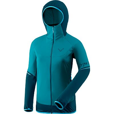 Dynafit Transalper Hybrid Polartec® Alpha Jacket W ocean