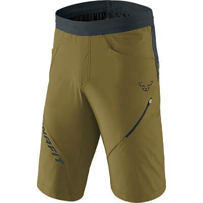 Dynafit Transalper Hybrid Shorts M army