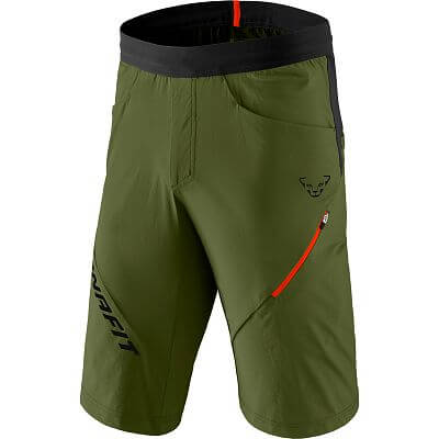 DYNAFIT Transalper Hybrid Shorts M winter moss