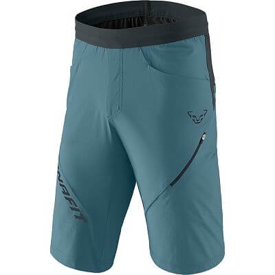 Dynafit Transalper Hybrid Shorts Men storm blue