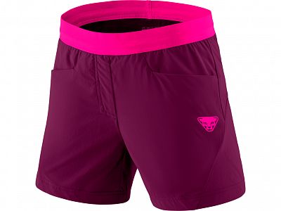 Dynafit Transalper Hybrid Shorts W beet red