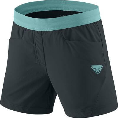 Dynafit Transalper Hybrid Shorts W blueberry/marine blue