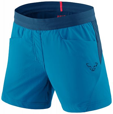 Dynafit Transalper Hybrid Shorts W mykonos blue