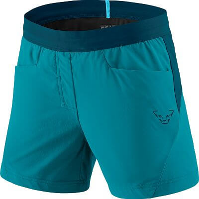 Dynafit Transalper Hybrid Shorts W ocean