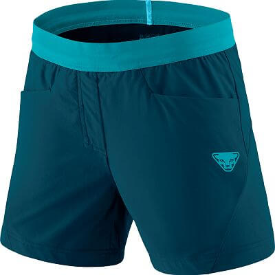 Dynafit Transalper Hybrid Shorts W petrol