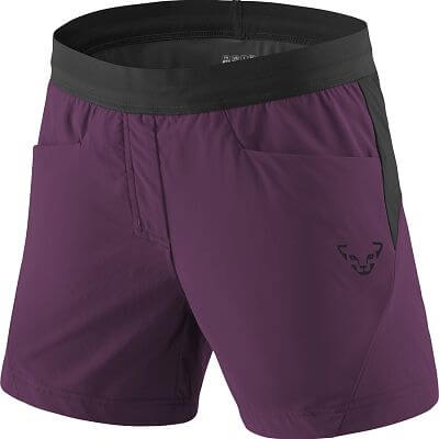 Dynafit Transalper Hybrid Shorts W royal purple