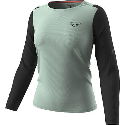Dynafit Transalper L/S Tee W jadelite