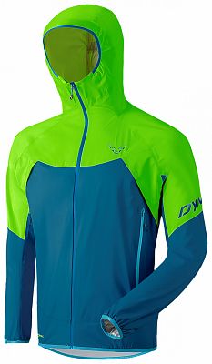 DYNAFIT Transalper Light 3L M Jacket lambo green