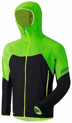 DYNAFIT Transalper Light 3L M Jacket lambo green