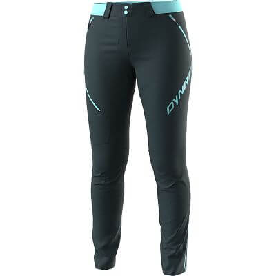 Dynafit Transalper Light Dynastretch Long Pants Women blueberry/marine blue