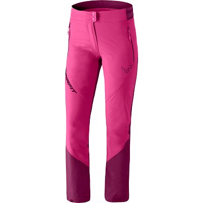 Dynafit Transalper Light Dynastretch Pant W flamingo