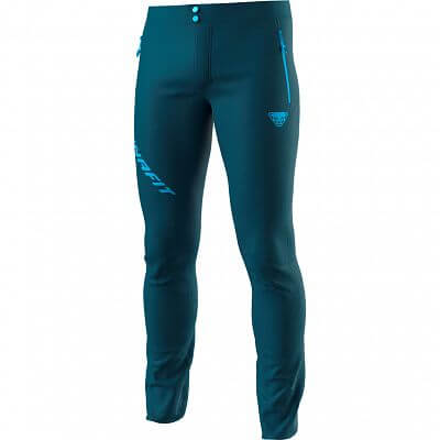 Dynafit Transalper Light Dynastretch Pants M petrol