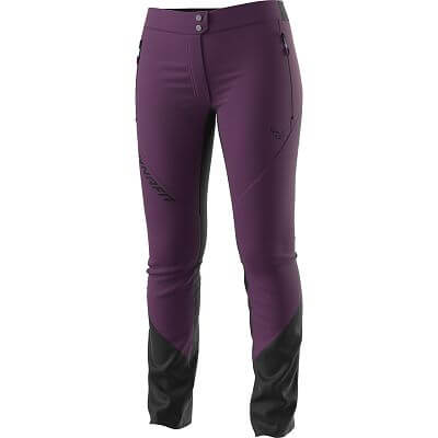 Dynafit Transalper Light Dynastretch Pants W royal purple