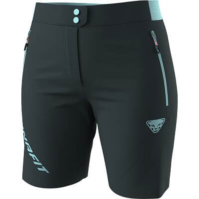 Dynafit Transalper Light Dynastretch Short W blueberry/marine blue
