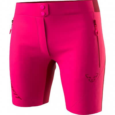 Dynafit Transalper Light Dynastretch Short W flamingo