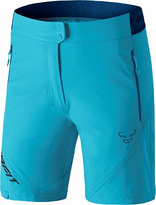 DYNAFIT Transalper Light Dynastretch Short W silvretta