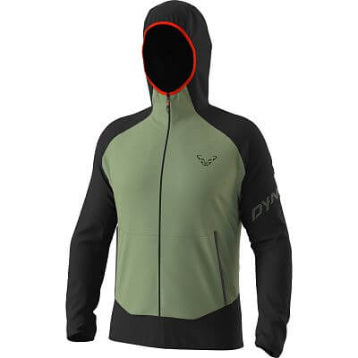 Dynafit Transalper Light Polartec® Hoody M black out/sage