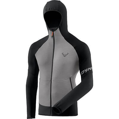 Dynafit Transalper Light Polartec® Hoody M black out