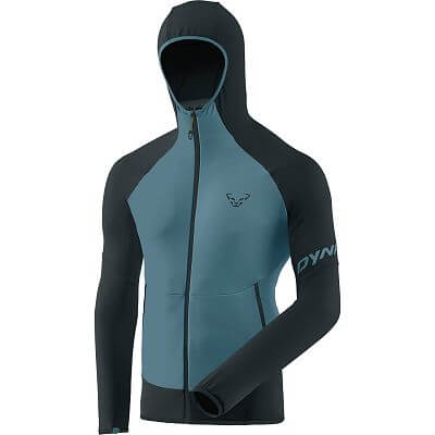 Dynafit Transalper Light Polartec® Hoody M blueberry/storm blue