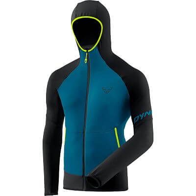 Dynafit Transalper Light Polartec® Hoody M reef