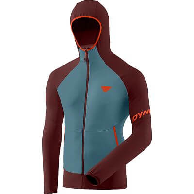 Dynafit Transalper Light Polartec® Hoody M syrah