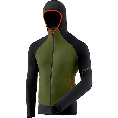 Dynafit Transalper Light Polartec® Hoody M winter moss