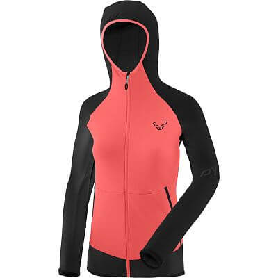 Dynafit Transalper Light Polartec® Hoody W black out/cabana