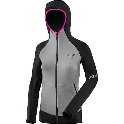 Dynafit Transalper Light Polartec® Hoody W black out