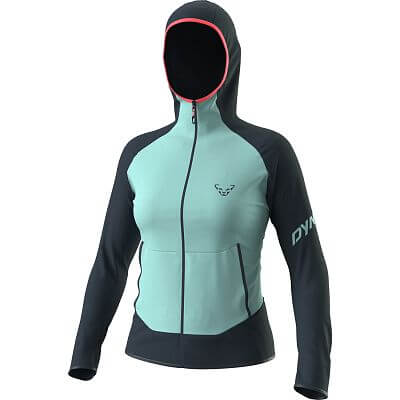 Dynafit Transalper Light Polartec® Hoody W blueberry/marine blue