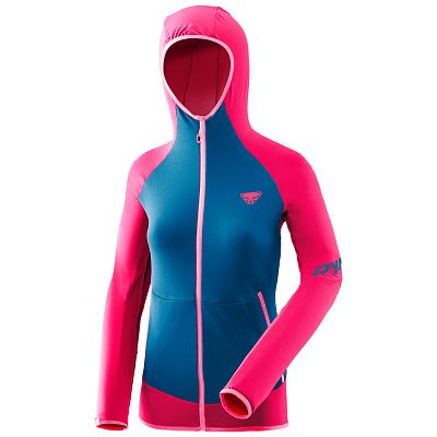 Dynafit Transalper Light Polartec® Hoody W lipstick