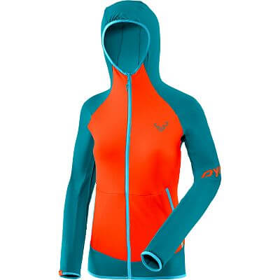 Dynafit Transalper Light Polartec® Hoody W ocean