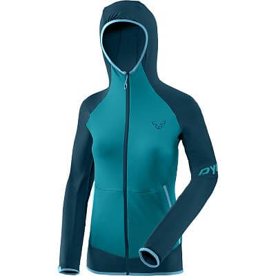 Dynafit Transalper Light Polartec® Hoody W petrol