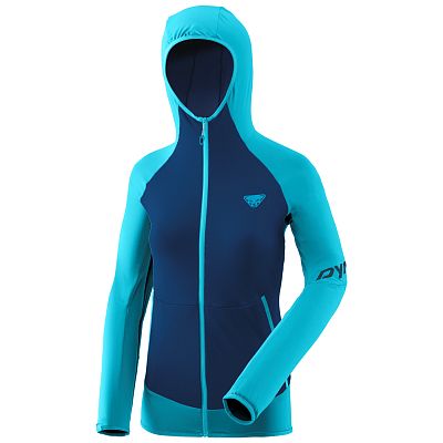Dynafit Transalper Light Polartec® Hoody W silvretta