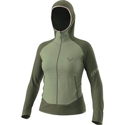 Dynafit Transalper Light Polartec® Hoody W thyme