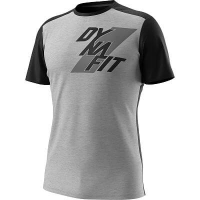 Dynafit Transalper Light Shirt M alloy melange