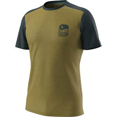 Dynafit Transalper Light Shirt M army