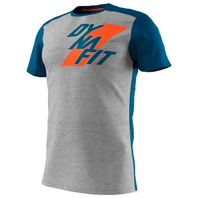 Dynafit Transalper Light Shirt M nimbus melange