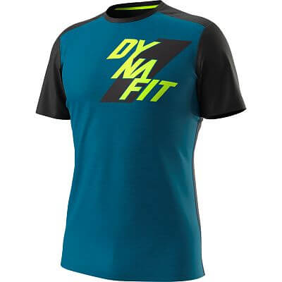 Dynafit Transalper Light Shirt M reef melange