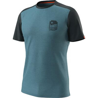 Dynafit Transalper Light Shirt M storm blue