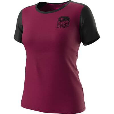 Dynafit Transalper Light Shirt W beet red